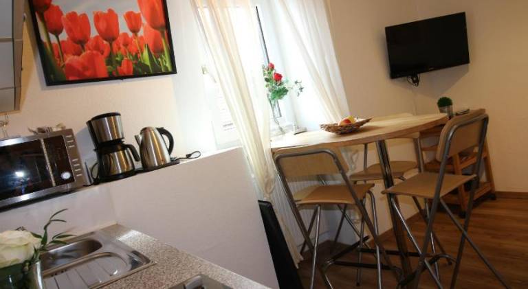 Serviced apartment with garden & terrace — photo 5