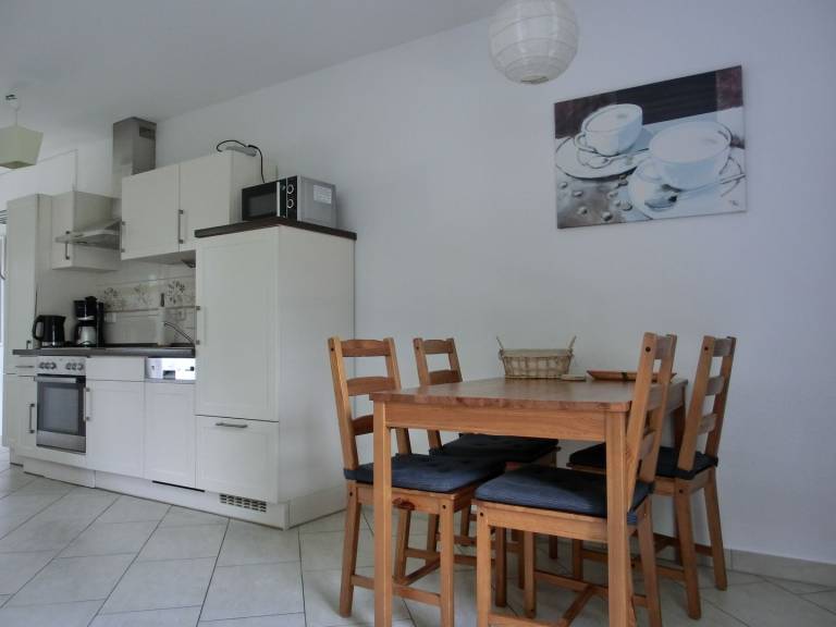 2-Zimmer-Fewo mit WLAN mit Terrasse — photo 5
