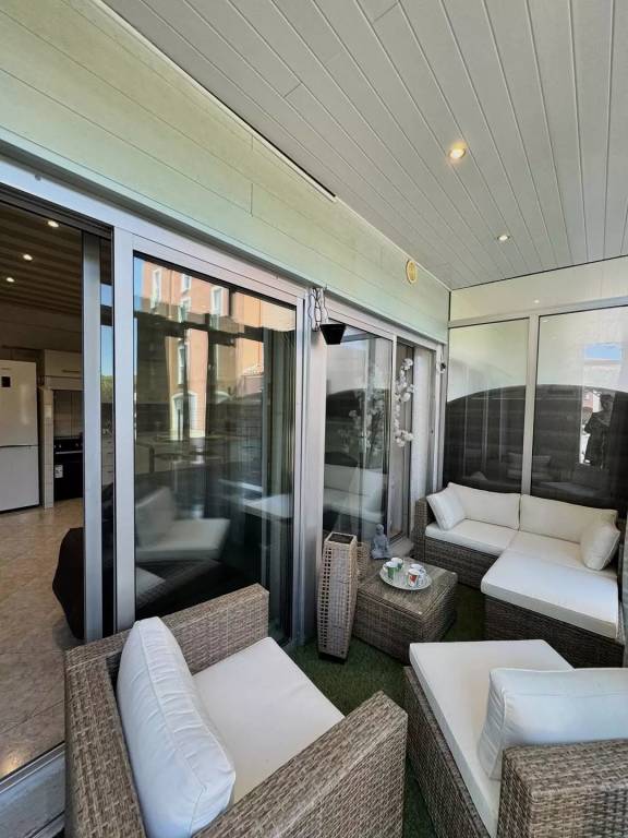 Rental apartment with terrace, garden & barbecue — photo 2