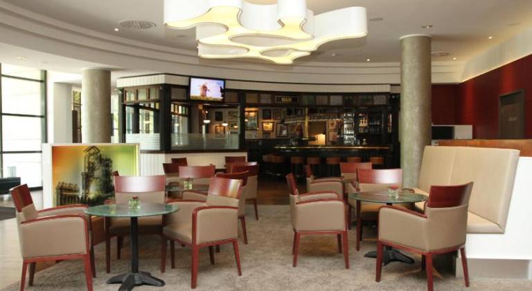 Steigenberger Hotel Dortmund — photo 4