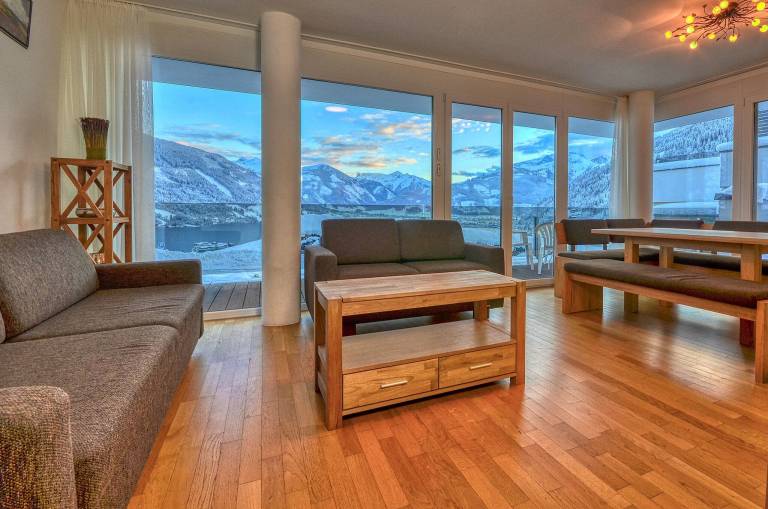 Appartement Zell am See