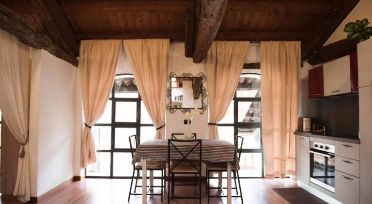 55 m² Ferienwohnung