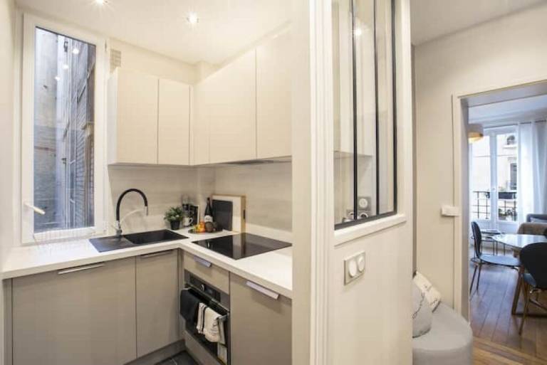 Appartement Suresnes