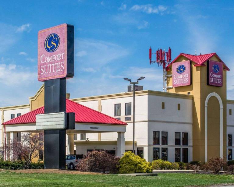 Comfort Suites Hagerstown Southeast