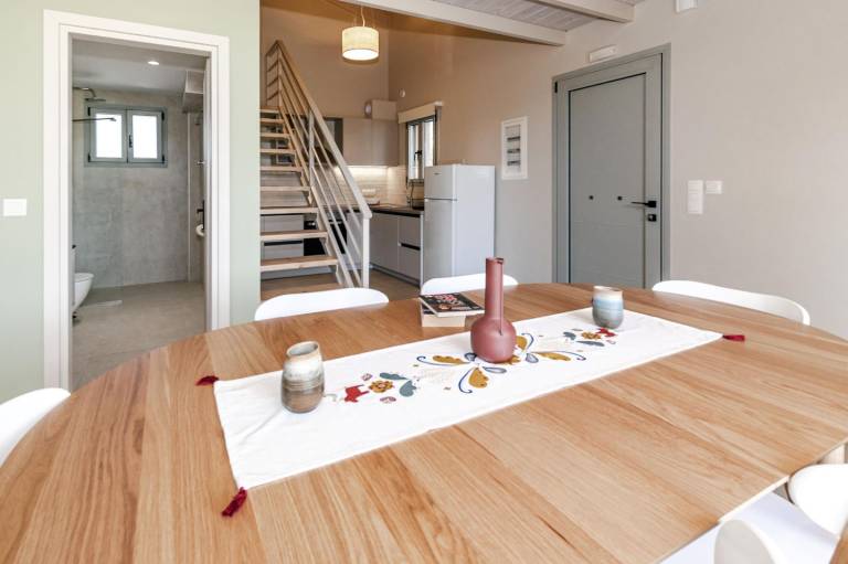 Helichrysum Lofts – Stylish oasis of calm near Lagouvardos Bay — photo 4