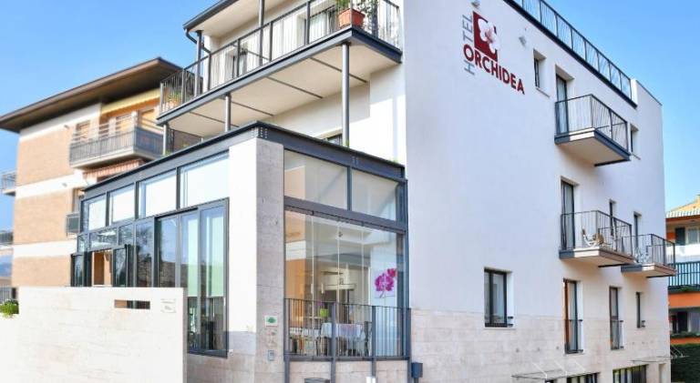 Hotel Orchidea in Affi