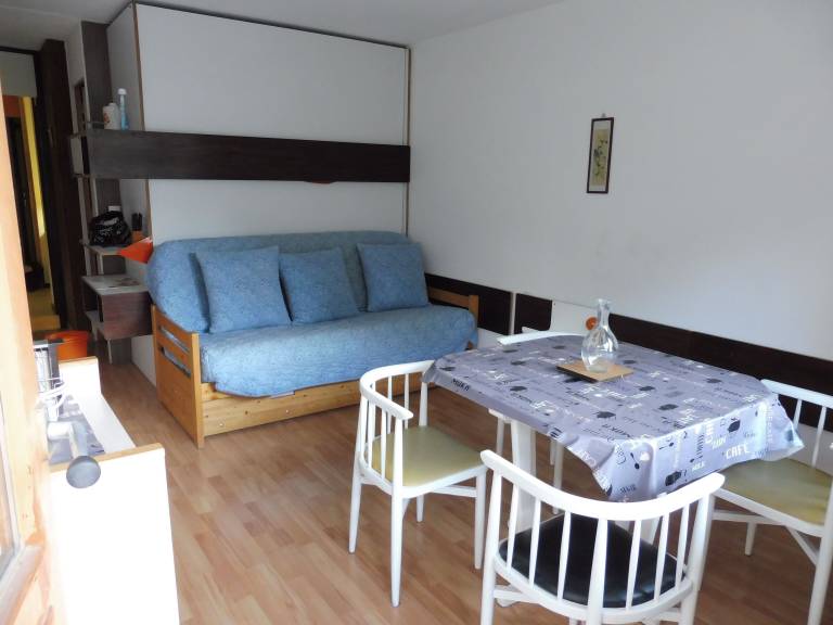 Appartement La Mongie