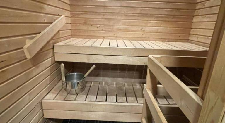 Holiday apartment with patio & sauna — photo 5