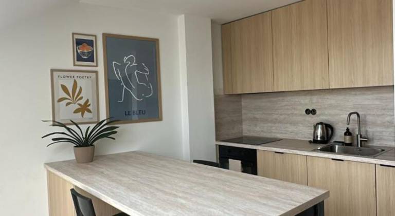 Rental apartment with 2 rooms for 4 persons — photo 4