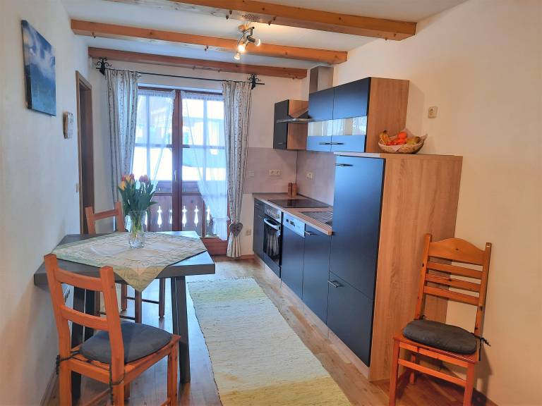 Ferienwohnung in Oberschönau, Schönau am Königssee für max. 2 Personen