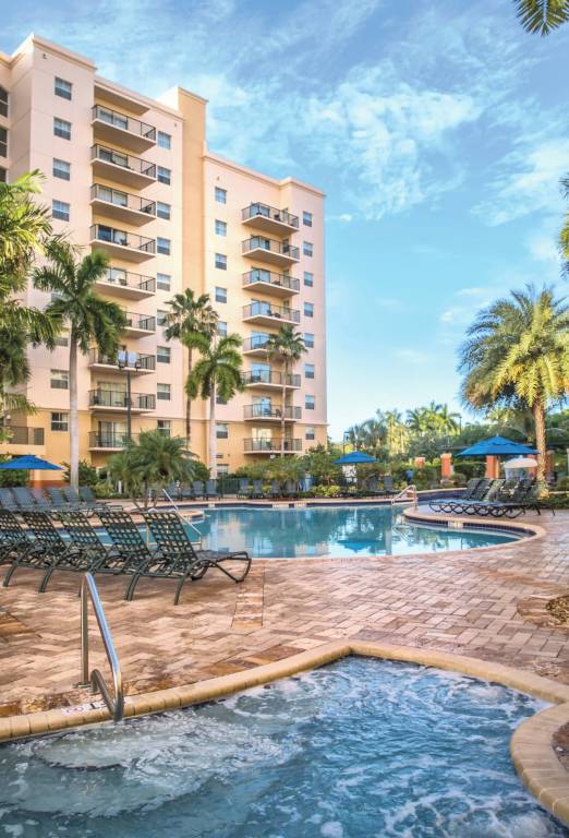 Resort Deerfield Beach