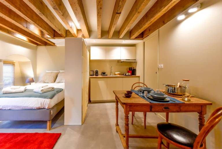 Cosy Furnished apartment Downtown Lyon