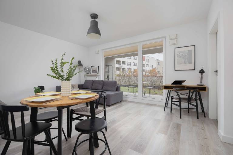 Family-friendly pleasant rental apartment with fast internet & garden | Pet-friendly — photo 5