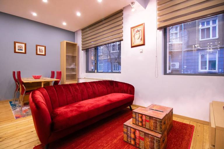 Apartamento  Old City Center