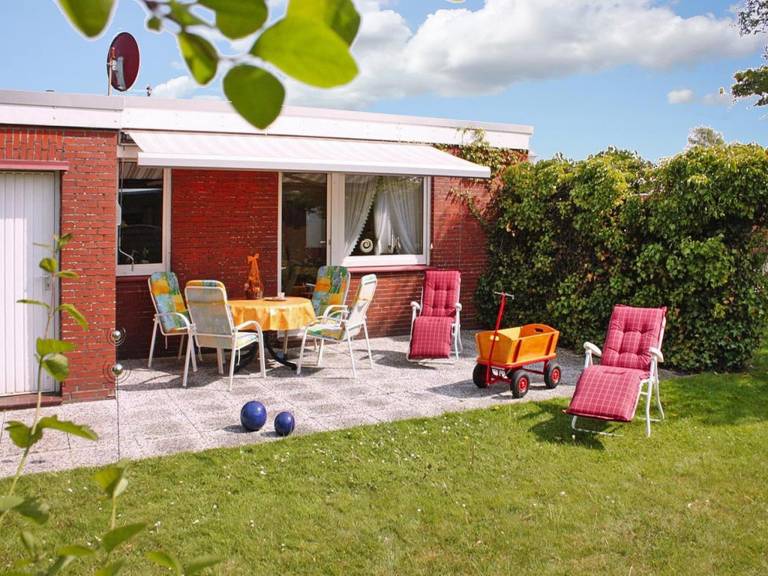 Bungalow  Dornumersiel