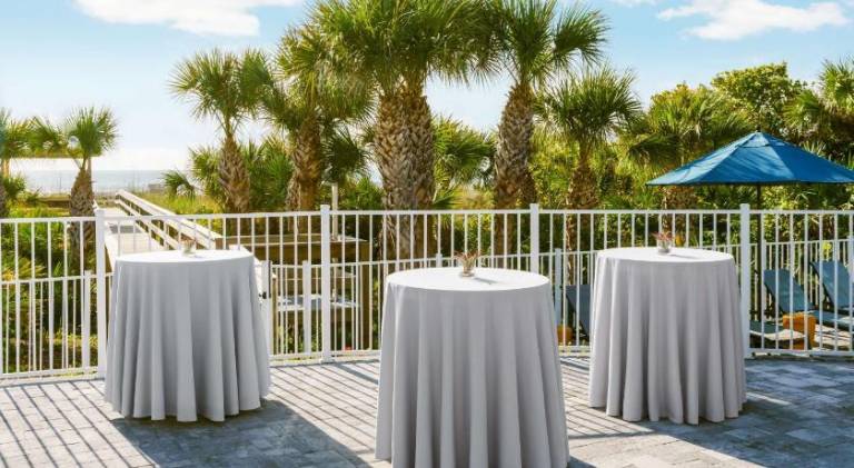 Hilton Garden Inn Cocoa Beach Oceanfront — photo 4