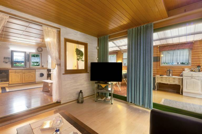 Holiday Home 'Haus Am See' with Private Terrace, Private Garden and Wi-Fi — photo 5