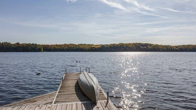 Cabin MacTier