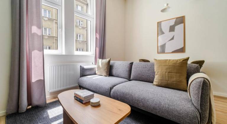 Holiday apartment with 1 room for 2 persons in Prague