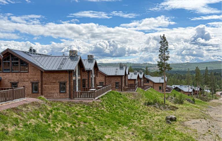 Ferienhaus Idre
