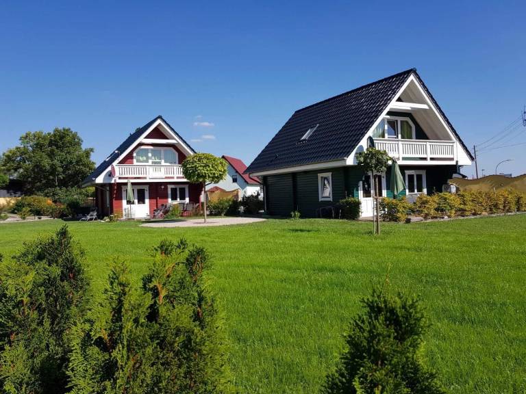 Ferienhaus Oberdorla