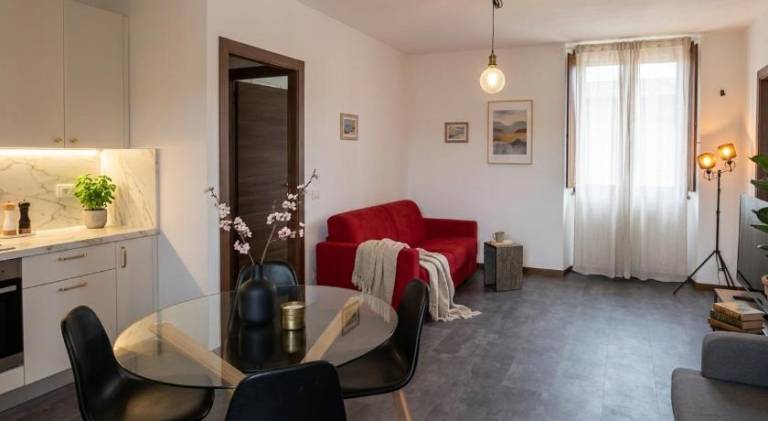 60 m&sup2; Ferienwohnung