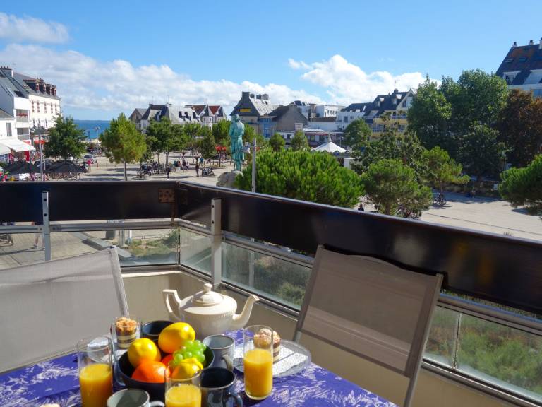 Ferienwohnung  Quiberon