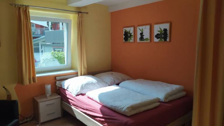 Ferienwohnung Rieselfeld