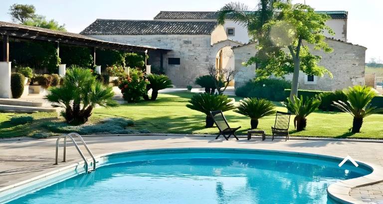 Torre Dantona Country Hotel in Pozzallo