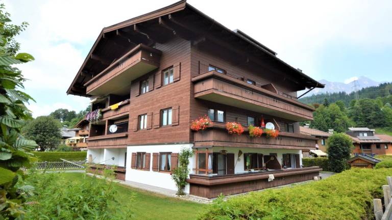 Ferienwohnung Maria Alm