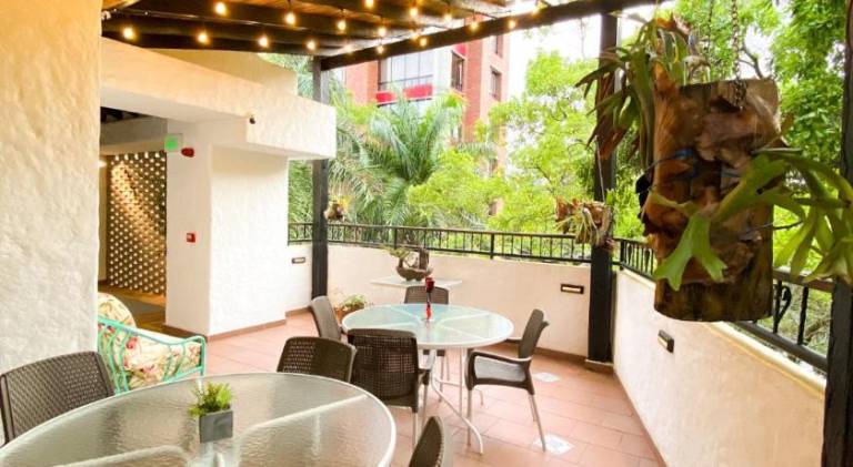 Casa del Hidalgo Hotel Cali Centenario — photo 4