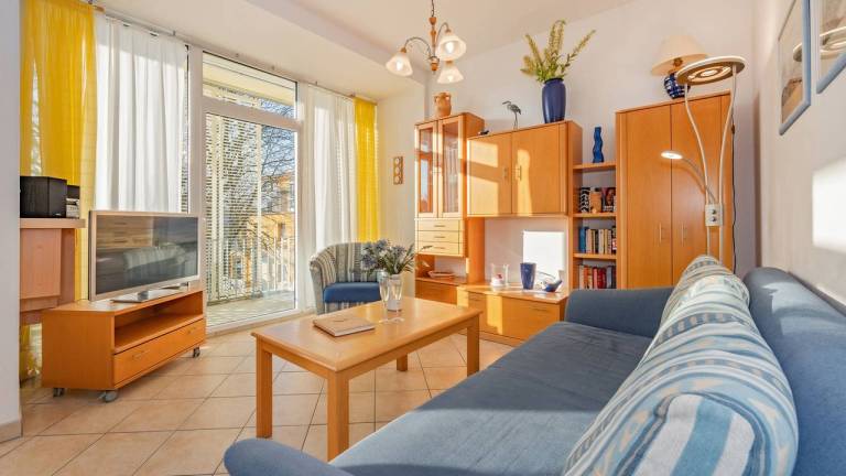 Ferienwohnung  Zinnowitz