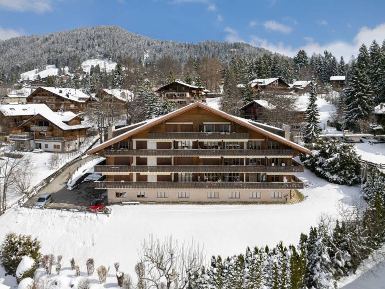 Apartment Waadtländer Alpen