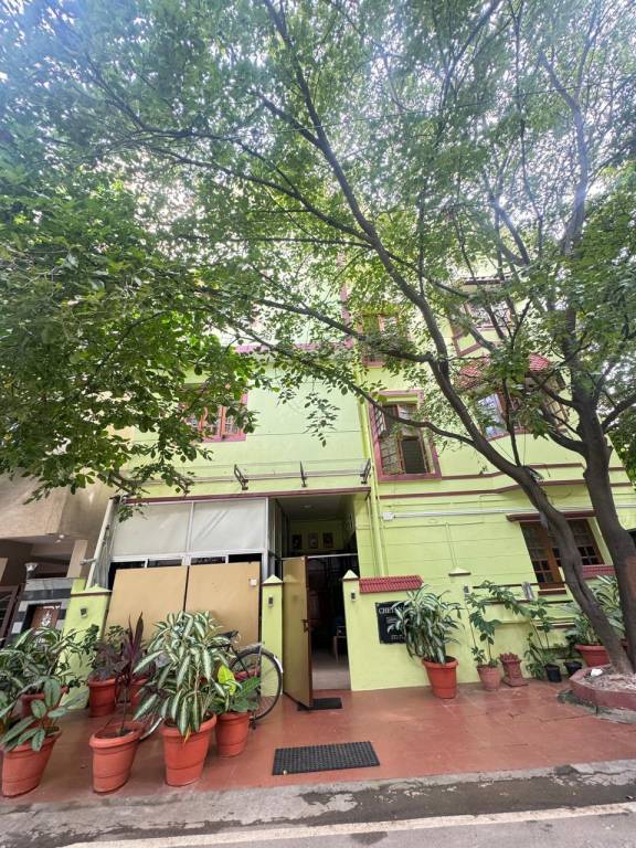 Hsr Homestay Chethana