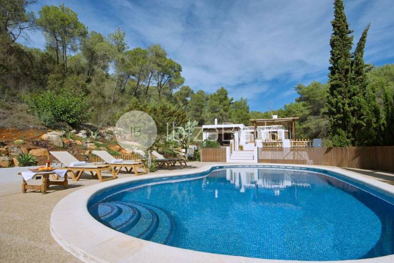 Villa Cami Vell de Sant Mateu