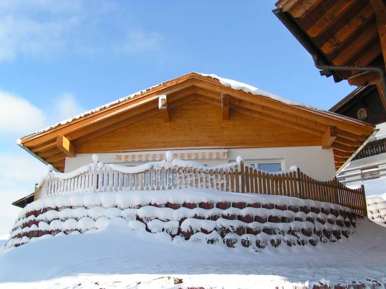 Ferienhaus Mittelberg