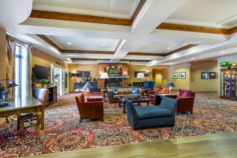 Best Western Premier Helena Great Northern Hotel — photo 3