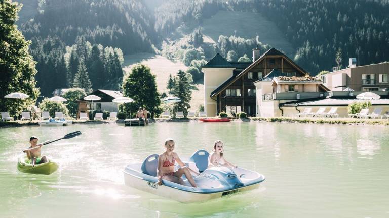 Ferienwohnung  Planneralm