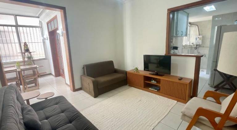 Rental apartment with 1 room for 6 persons — photo 2