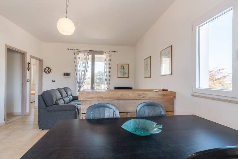 Apartment 'Villa Giulia Nord' with Sea View, Wi-Fi and Air Conditioning — photo 4