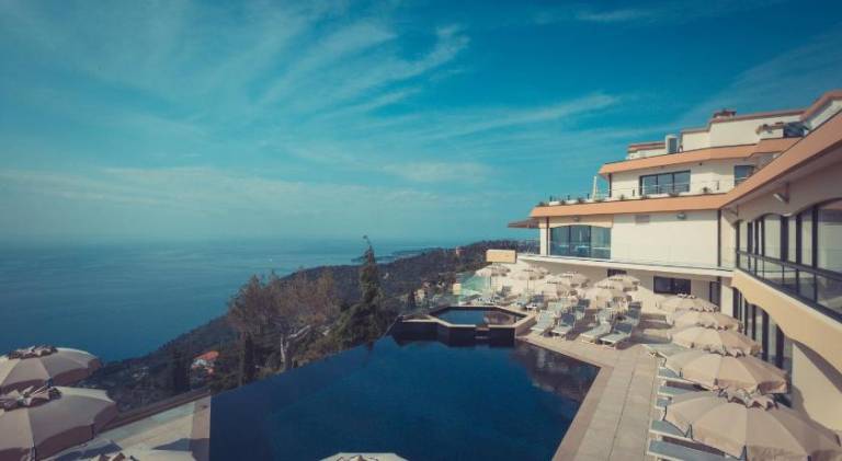 Les Terrasses d'Eze - Hotel & Spa — photo 3