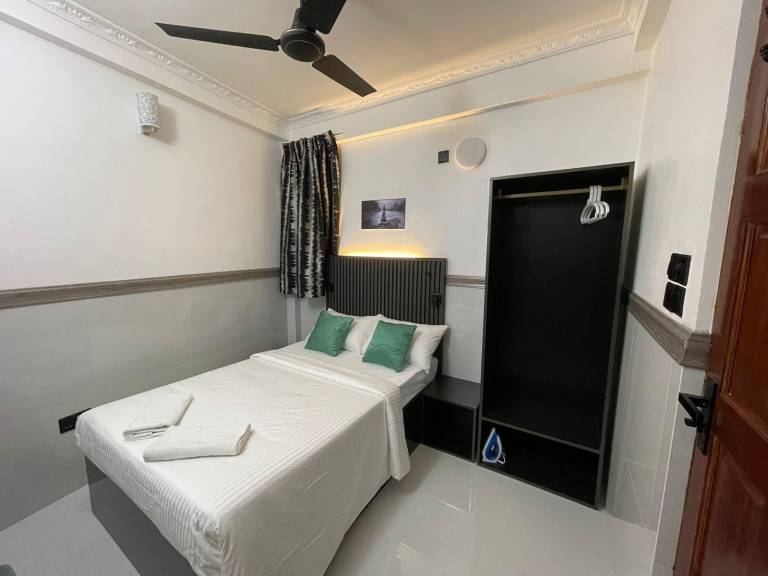 Ferienwohnung  Machangolhi