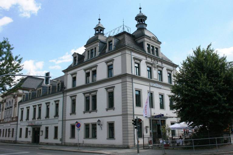 DORMERO Hotel Dresden City in Plauen