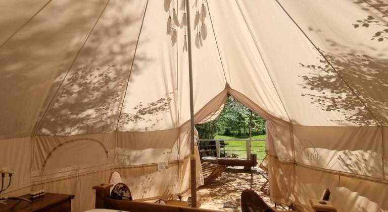 Glamping Stola Brezovy vanok — photo 2