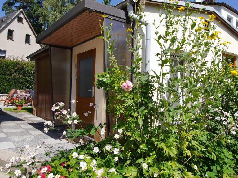 Apartament Ückeritz