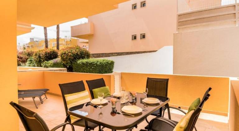 NEW ! Two Bedroom Cabanas Tavira - Banda Musical ORANGE — photo 4