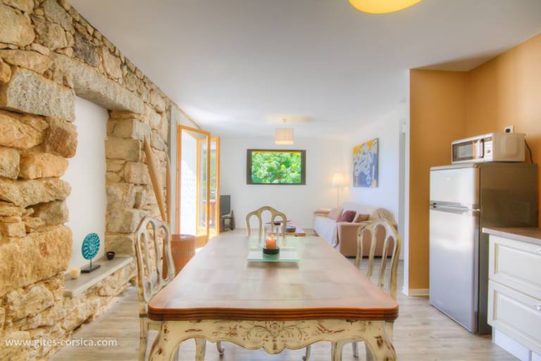 Wonderful gite with yard, terrace & barbeque | Mountain view | Pets are welcome — photo 5