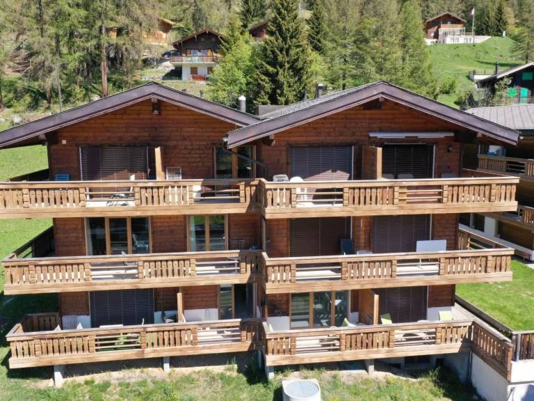 Ferienwohnung  Fiesch