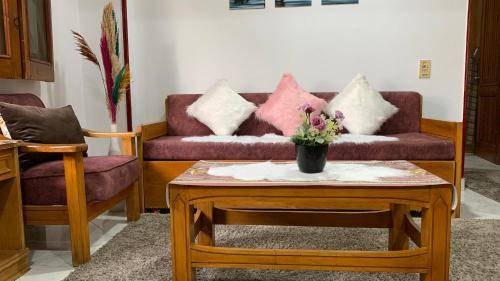 65 m² Ferienwohnung