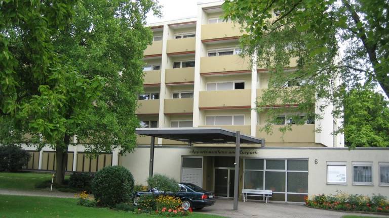 Ferienwohnung Bad Friedrichshall